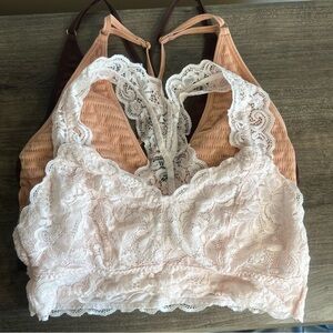 Women's Minimum Support Sports Bra XL and L  SKU#112326